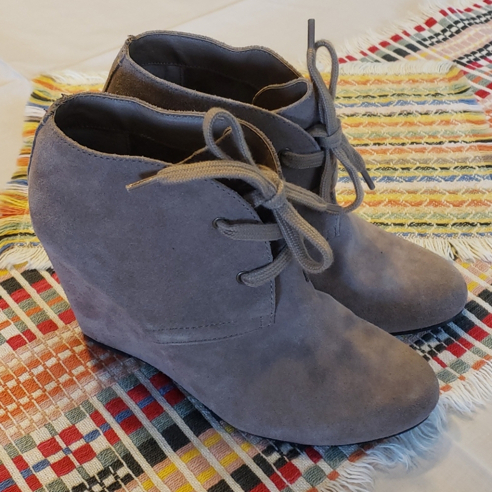 Dolce Vita Wedge Heels